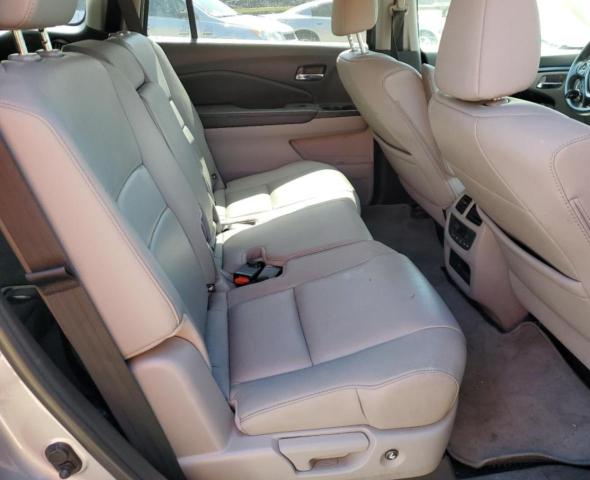 2018 HONDA PILOT EXL - 5FNYF6H57JB049154