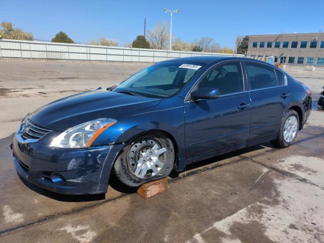 NISSAN ALTIMA BAS