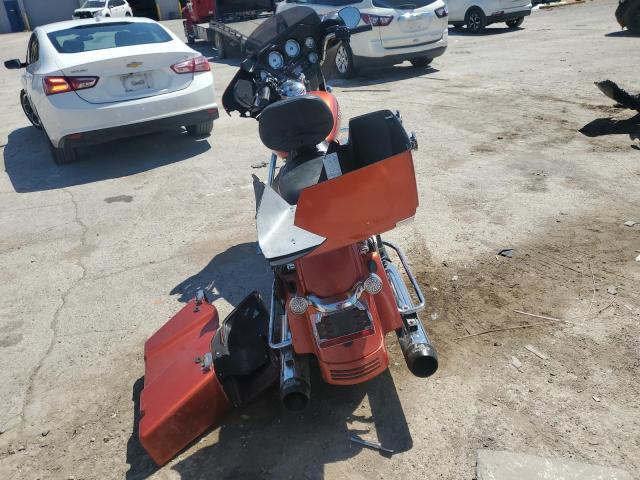 2011 HARLEY-DAVIDSON FLHX 1HD1KBM10BB613609