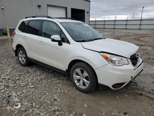 Vin: jf2sjamc6eh528491, lot: 54822475, subaru forester 2.5i touring 20144