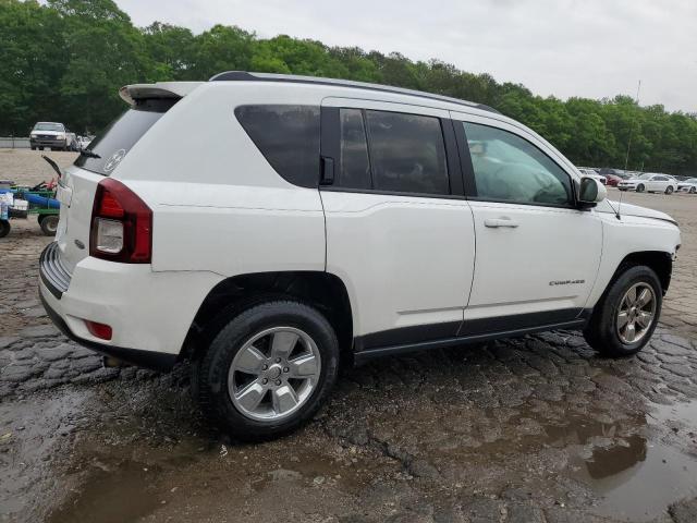 2016 JEEP COMPASS LA 1C4NJCEA7GD789790