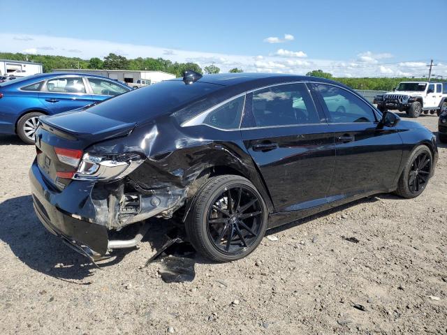 Vin: 1hgcv1f46ma073762, lot: 53543495, honda accord sport se 20213