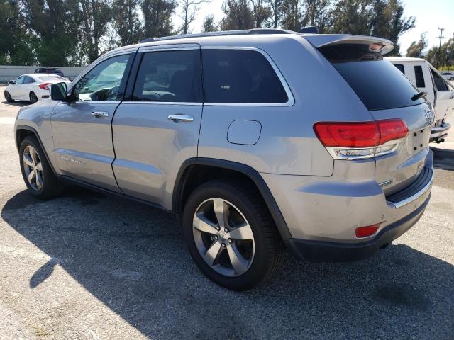 JEEP GRAND CHER 2015 silver  diesel 1C4RJEBM8FC243919 photo #3