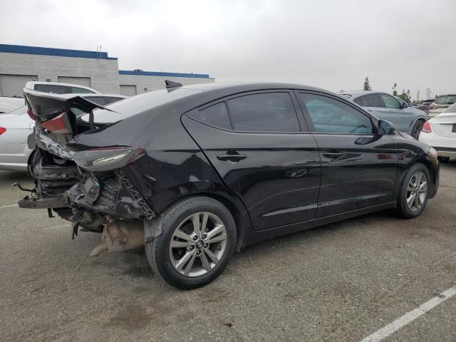2018 HYUNDAI ELANTRA SE - KMHD84LF3JU629291
