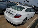 Lot #3308229195 2012 HONDA CIVIC HYBR