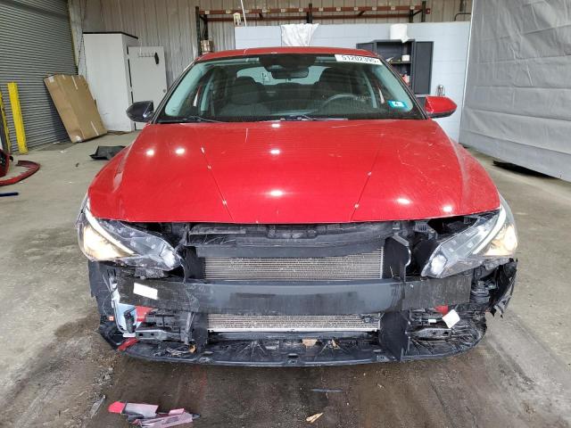 2021 HYUNDAI ELANTRA SE - 5NPLL4AG9MH048161