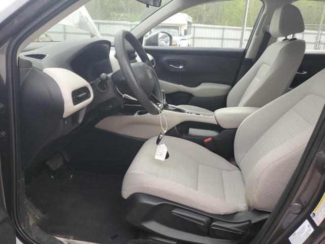 2024 HONDA HR-V LX - 3CZRZ2H37RM774340
