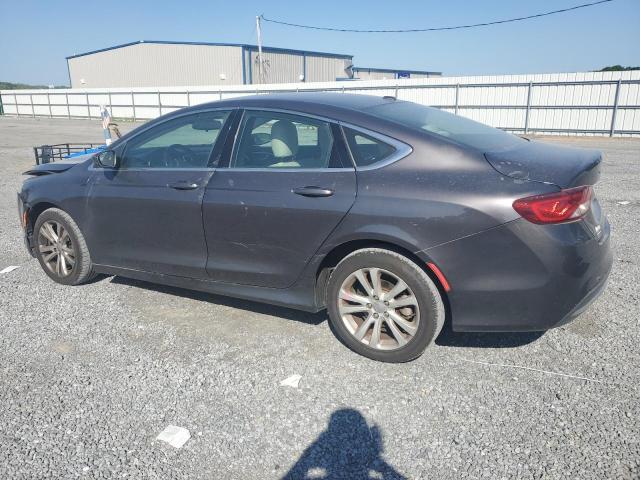 Vin: 1c3cccab9fn747683, lot: 54752485, chrysler 200 limited 20152