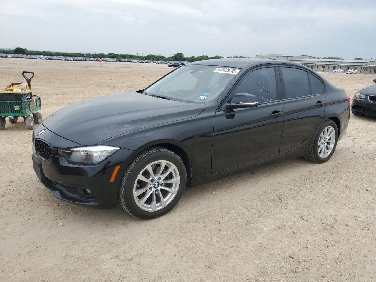 BMW 3 SERIES I