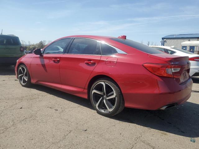 Vin: 1hgcv1f34la144219, lot: 54420095, honda accord sport 20202