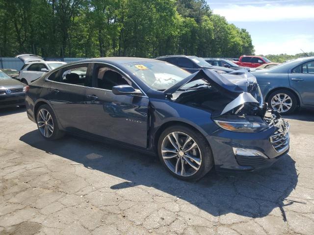 Vin: 1g1zd5st6nf138218, lot: 53974755, chevrolet malibu lt 20224