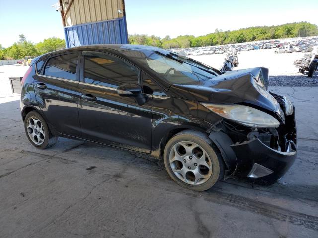 Vin: 3fadp4fj7bm170298, lot: 53344895, ford fiesta ses 20114