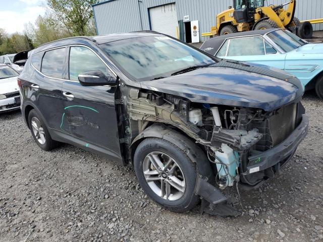 Vin: 5nmzudlb2jh067183, lot: 52749975, hyundai santa fe 20184