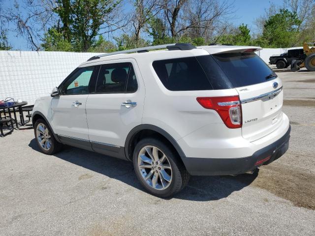 Vin: 1fm5k8f89fgc61490, lot: 54101815, ford explorer limited 20152