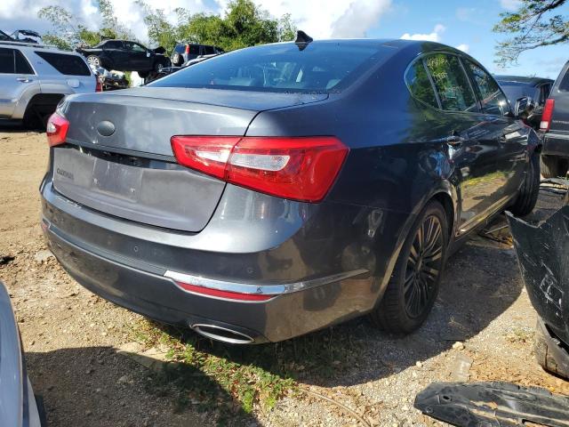 Vin: knaln4d79f5183307, lot: 53331775, kia cadenza premium 20153