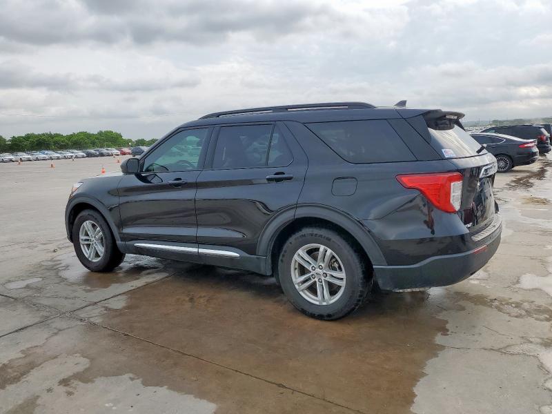 Vin: 1fmsk7dh6mgb20583, lot: 54178455, ford explorer xlt 20212
