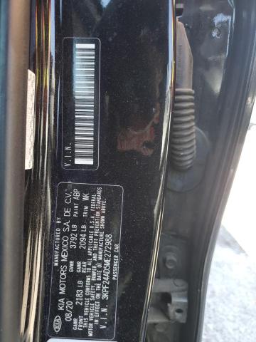 2021 KIA FORTE FE - 3KPF24AD5ME272988