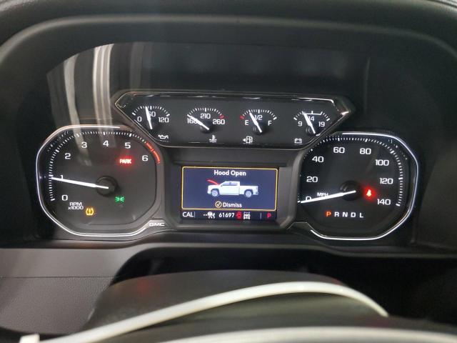 2022 GMC SIERRA LIM - 3GTU9DEL3NG132836