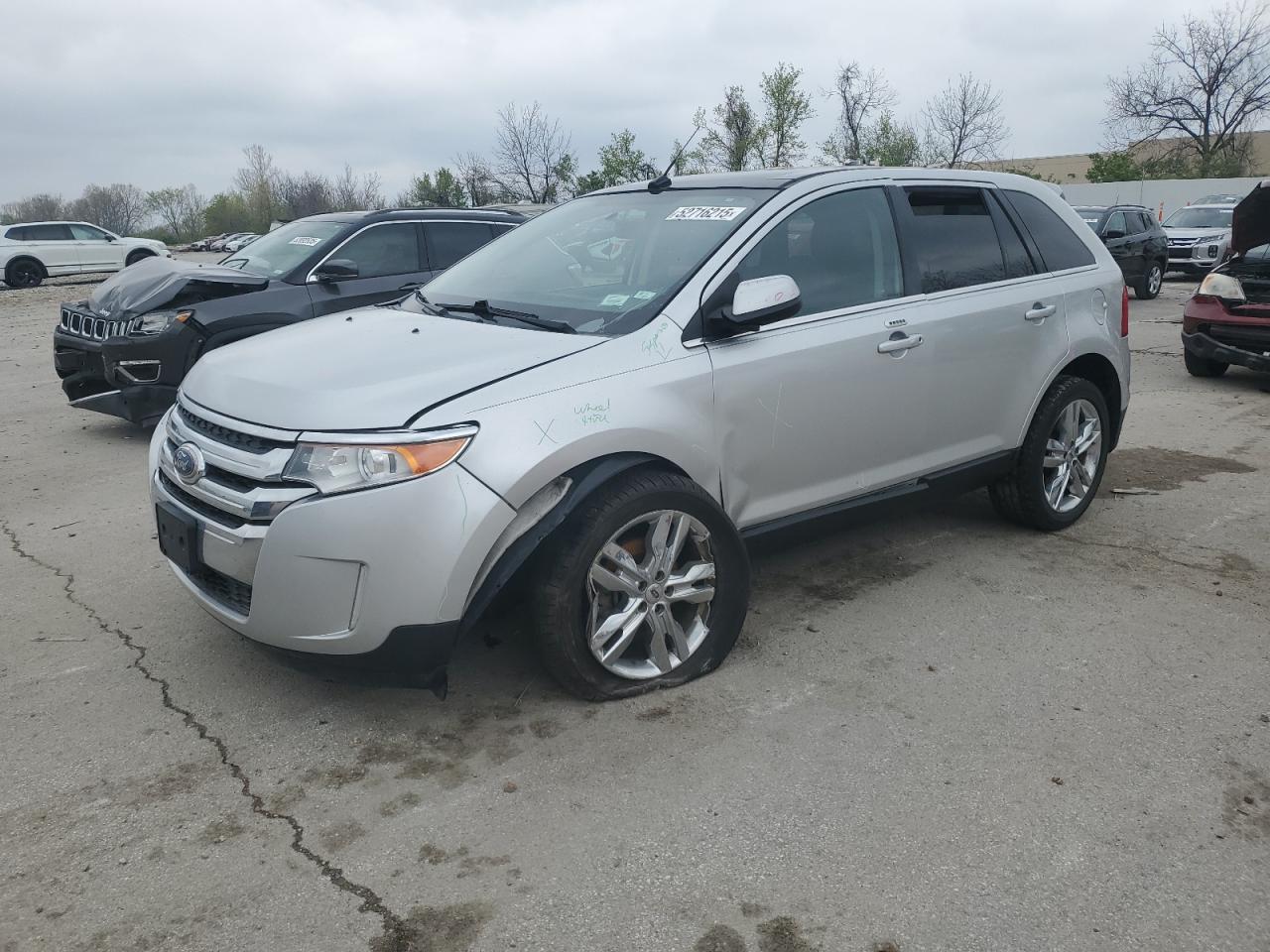 FORD EDGE LIMITED