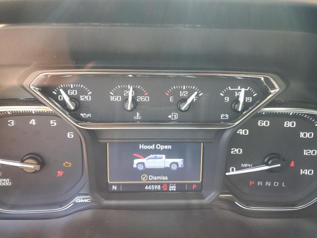 2021 GMC SIERRA K15 - 3GTP9EED3MG377582