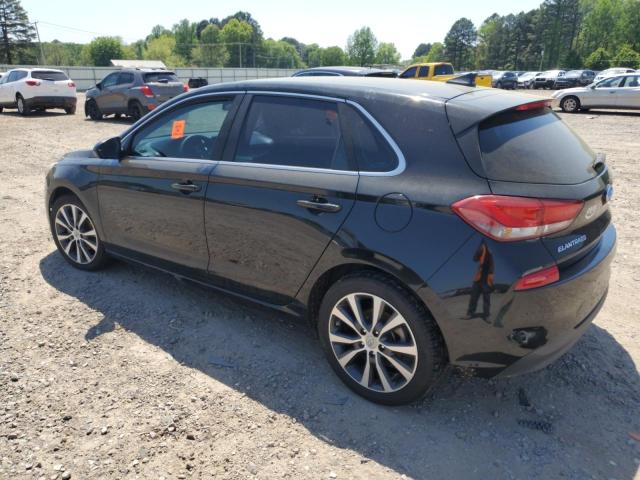 2018 HYUNDAI ELANTRA GT - KMHH35LE5JU058383
