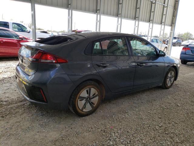 Vin: kmhc65lc1ju066108, lot: 52649835, hyundai ioniq blue 20183