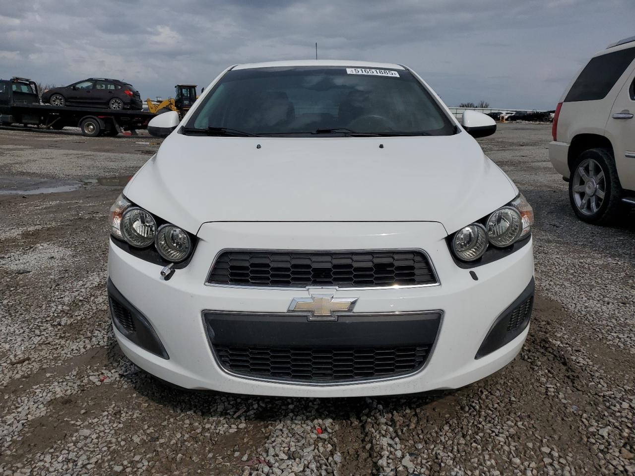 CHEVROLET SONIC LT