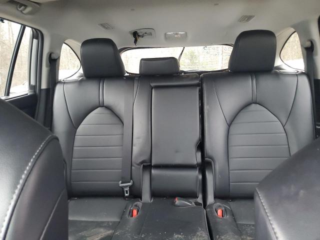 2022 TOYOTA HIGHLANDER - 5TDGZRBH0NS575330