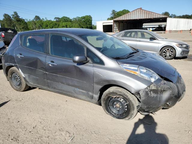 Vin: 1n4az0cp4gc301954, lot: 52888445, nissan leaf s 20164