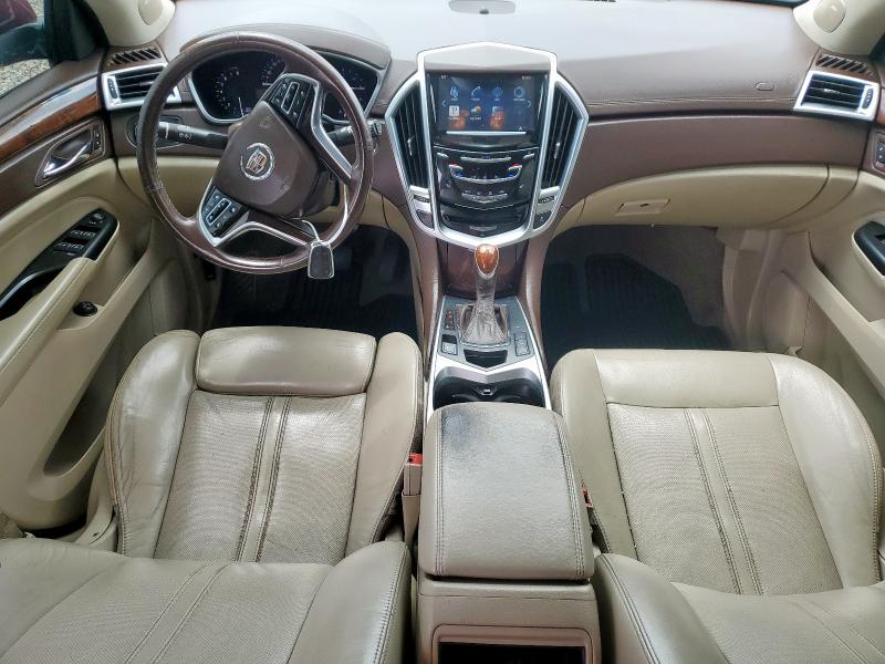 2015 CADILLAC SRX LUXURY - 3GYFNBE37FS598464
