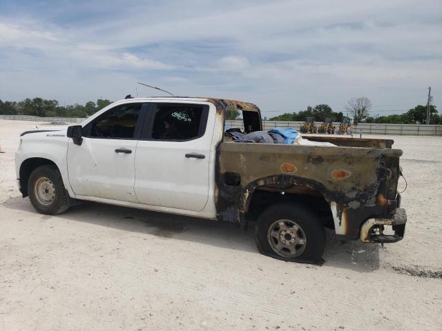 Vin: 1gcpwbeh6lz349624, lot: 50702185, chevrolet all models c1500 custom 20202