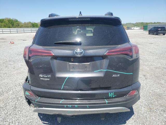 2017 TOYOTA RAV4 XLE - 2T3WFREV2HW396814