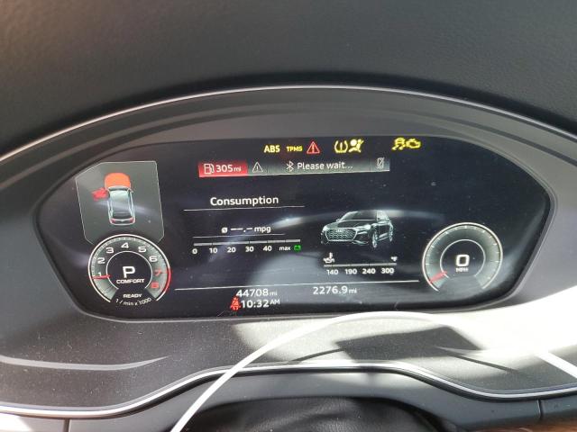 2023 AUDI Q5 PREMIUM - WA1EAAFY8P2057108