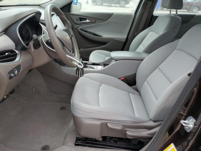 2021 CHEVROLET MALIBU LS - 1G1ZB5ST2MF058368