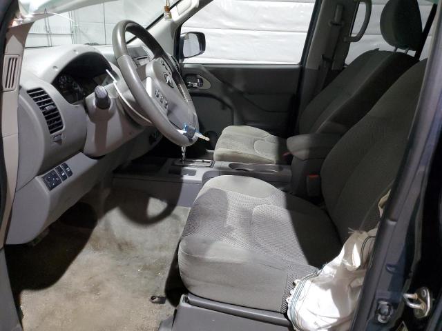 2018 NISSAN FRONTIER S - 1N6AD0EV1JN737447