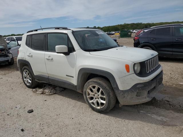 Vin: zaccjbbt8fpb38515, lot: 54909325, jeep renegade latitude 20154