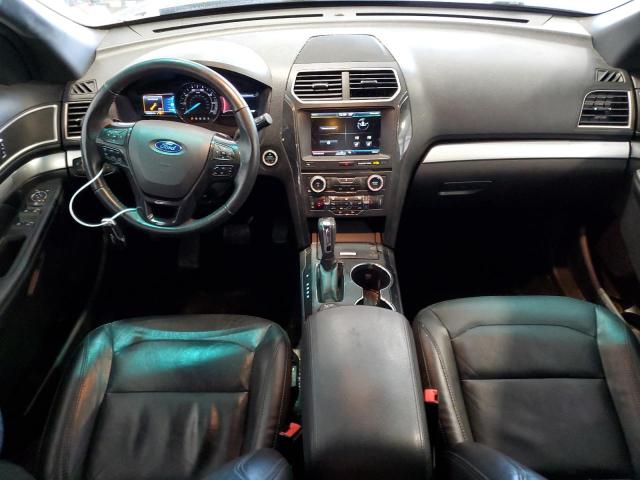 2016 FORD EXPLORER X - 1FM5K8DH7GGD21786
