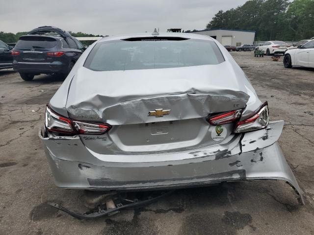 2022 CHEVROLET MALIBU LT - 1G1ZD5ST8NF177554