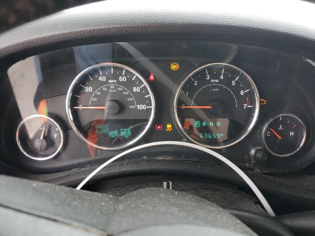 2018 JEEP WRANGLER U - 1C4BJWDG8JL883524