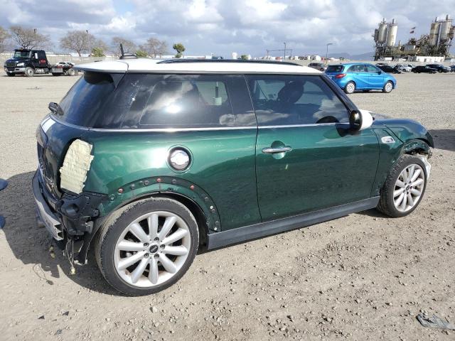 Vin: wmwxp7c52j2c62490, lot: 51541485, mini cooper s 20183