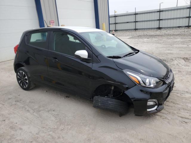 Vin: kl8cd6sa5nc039157, lot: 53187155, chevrolet spark 1lt 20224