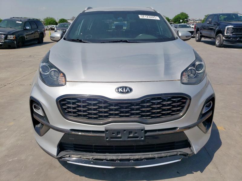 2020 KIA SPORTAGE S #3303867705