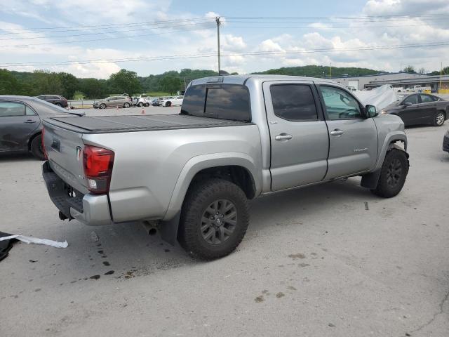 Vin: 3tmcz5an5pm605407, lot: 54971005, toyota tacoma double cab 20233