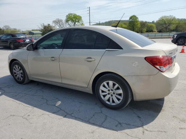 Vin: 1g1pf5s94b7109635, lot: 53031155, chevrolet cruze lt 20112