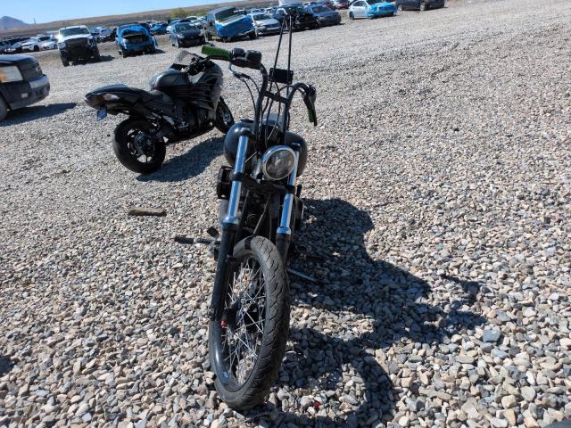 2012 HARLEY-DAVIDSON FXS 1HD1JPV15CB024068