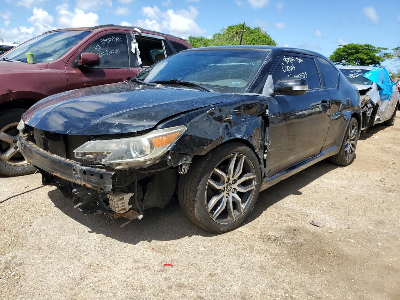 TOYOTA SCION TC