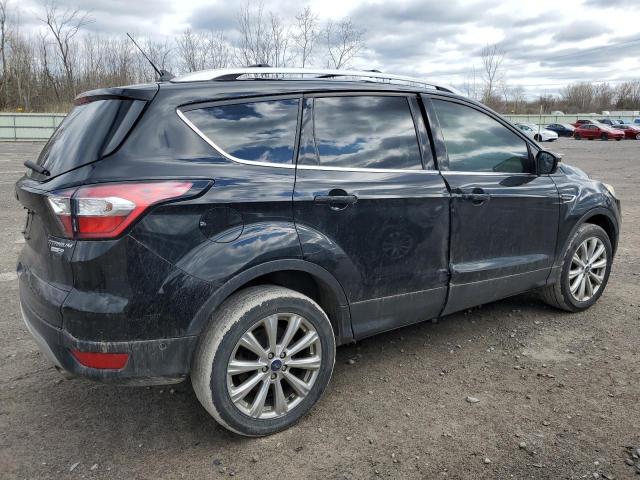 Vin: 1fmcu9j99jud53880, lot: 53850695, ford escape titanium 20183