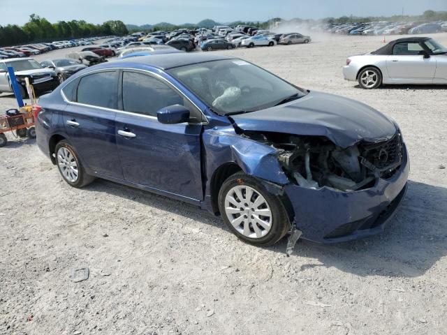 Vin: 3n1ab7ap8hy204035, lot: 53976175, nissan sentra s 20174
