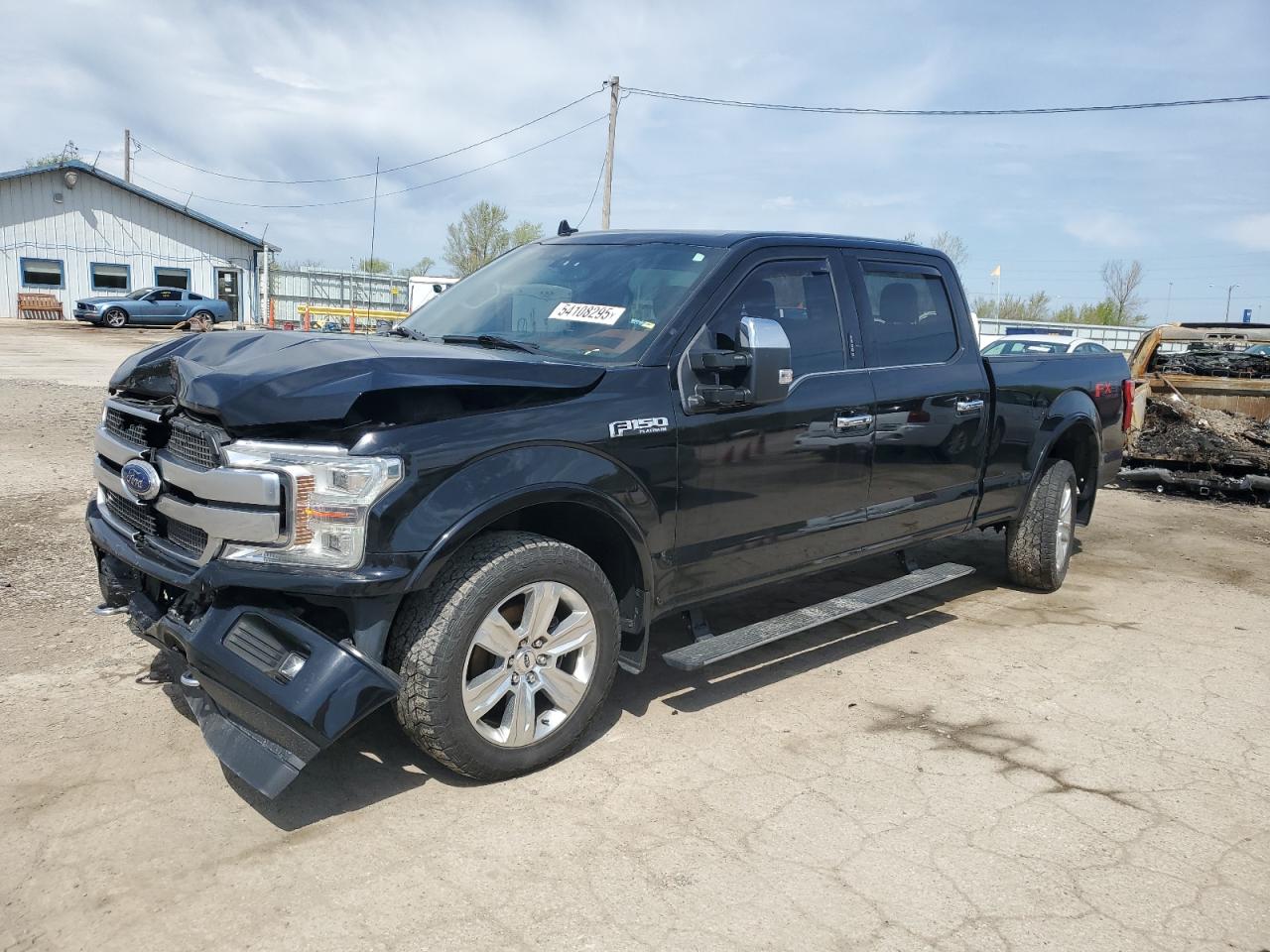 FORD F-150 SUPERCREW