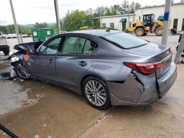Vin: jn1ev7ap9jm351448, lot: 54090415, infiniti q50 luxe 20182